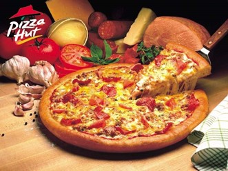 Фото компании  Pizza Hut, сеть пиццерий 20