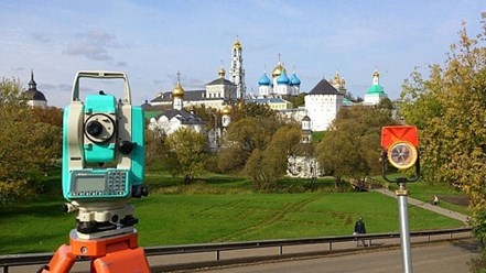 Фото компании ООО Московская геодезия 1