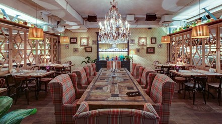 Фото компании  Кувшин, ресторан грузинской кухни 75
