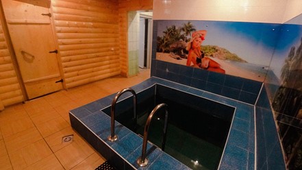 Фото компании  Лилия, оздоровительно-банный комплекс 29