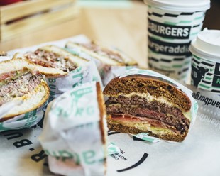 Фото компании  BB &amp; Burgers, бургерная 20