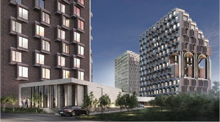 Фото компании  ЖК Dolce Vita 5