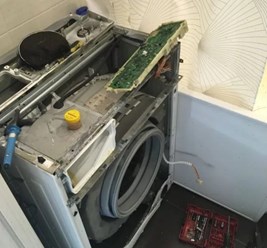 Оказываем услуги ремонта стиральных машин Санкт-Петербург и ленинградская область, ремонт стиральных машин цена
