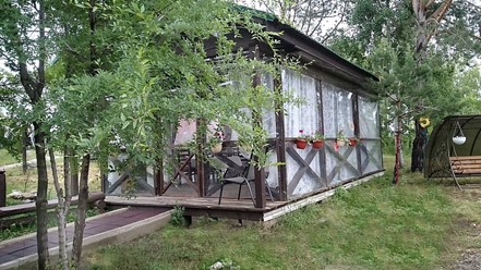 Фото компании  Одесса, ресторанный комплекс 18