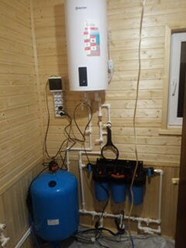 Фото компании  Водоснабжение частного дома 3