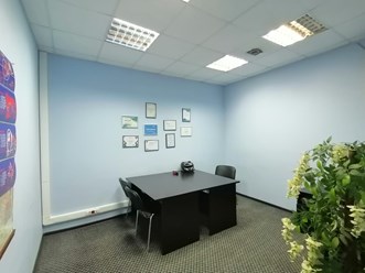 офис 1г, 7 этаж, Яблочкова 21, к.3, Москва. Военно-ипотечная компания