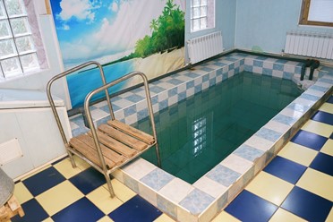 Фото компании  Виктория, банный комплекс 25