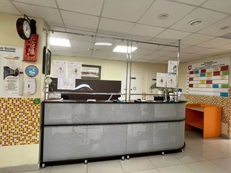 Многопрофильный МЦ &quot;Земская Больница&quot; в Екатеринбурге