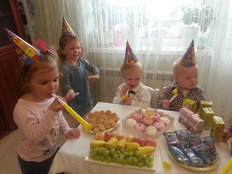 Фото компании  Домашний детский сад "на пролетарской" 2