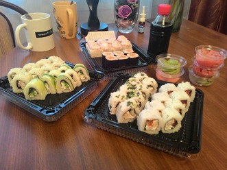 Фото компании  ЯКУДЗА, суши-бар японской кухни 85