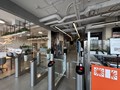 Проходная в офис Бюро Метров