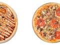 Комбо №9 - 700р
Пицца Мэн, 
Невада +Pepsi 1л в подарок