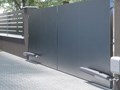 Автоматика для распашных ворот