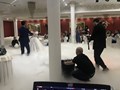 Фото компании ООО Тяжёлый дым и холодные фонтаны на свадьбу 2