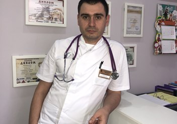 Фото компании ООО Кабинет ветеринарной медицины 4