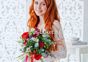 Фото компании ООО "Русский Букет" Москва 2