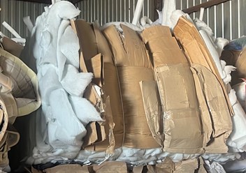 Обрезки холкона