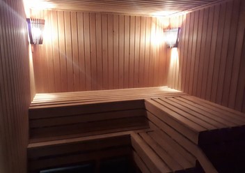 Фото компании  Уют, сауна 1