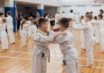 Фото компании  Лига профессионалов каратэ-до "ПРОФИ" 6