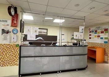 Многопрофильный МЦ &quot;Земская Больница&quot; в Екатеринбурге