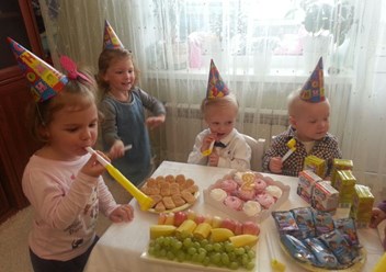 Фото компании  Домашний детский сад "на пролетарской" 2