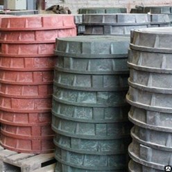 Люки, решетки