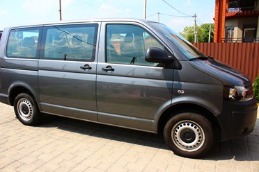 Volkswagen T5, 2014г, МКПП, дизель 2.0