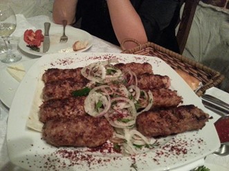 Фото компании  Старый Баку, ресторан 8