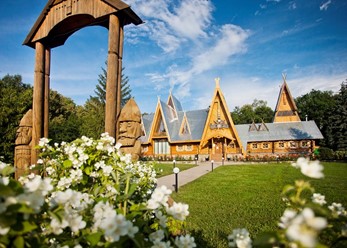 Фото компании  Засека, ресторан 8