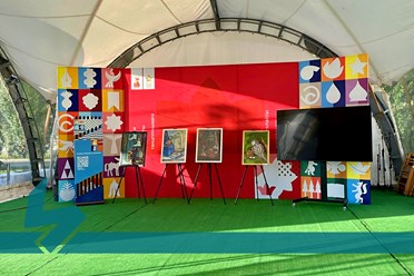 ПОДГОТОВКА К ПРАЗДНОВАНИЮ 439-й годовщины основания города Тюмени - в полном разгаре. Подробнее https://vk.com/brendmedia_72?w=wall-228156506_706