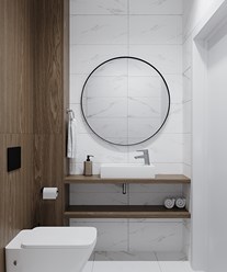 Квартира в ЖК Прайм Приморский СПб (с частичной отделкой от застройщика)