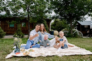 Семейный SPA-отель для отдыха за городом - "Раздолье"