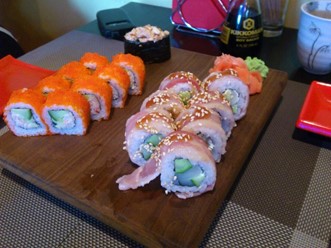 Фото компании  Якудза, суши-бар 4