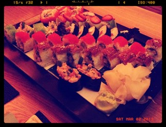 Фото компании  Seiji, суши-ресторан 15