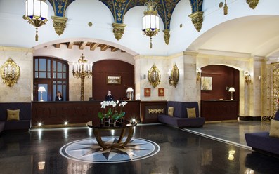 Фото компании ООО Hilton Moscow Leningradskaya 5