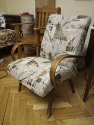 После ремонта