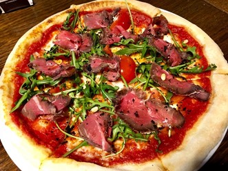 Фото компании  Pizza Matilda, пиццерия 17