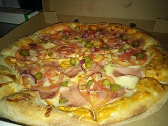 Фото компании  Пицца Хаус, служба доставки пиццы 12