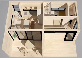 Модульные дома от Ависта Модуль Инижиниринг это современный способ построить комфортабельное жилье.