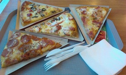 Фото компании  Ташир Пицца, международная сеть ресторанов быстрого питания 10