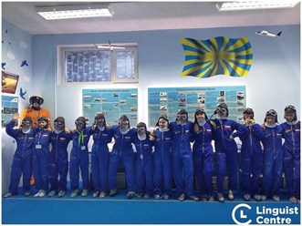 Летний языковой интенсив LC Summer Camp для школьников 7-12 лет