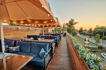 Фото компании  Барвиха Lounge Рублёвка 31