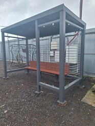 Остановочный павильон