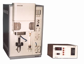 Экспресс-анализатор углерода АН-8112 с индукционным устройством сжигания