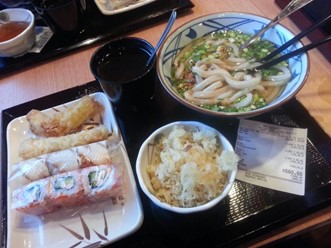 Фото компании  Марукамэ, ресторан быстрого обслуживания 25