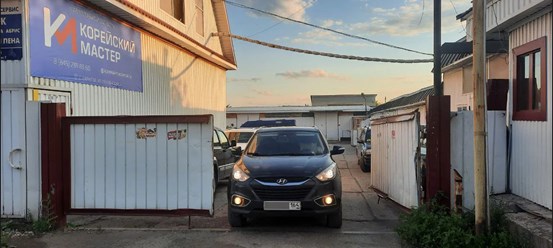 Фото компании ООО Корейский Мастер 7