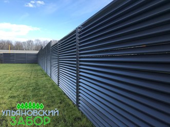 Фото компании  Ульяновский Забор 24