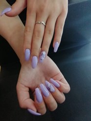 Наращивание ногтей