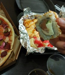 Фото компании  iPizza, пиццерия 4