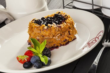 Фото компании  Коллекция food &amp; chillout, ресторан 1